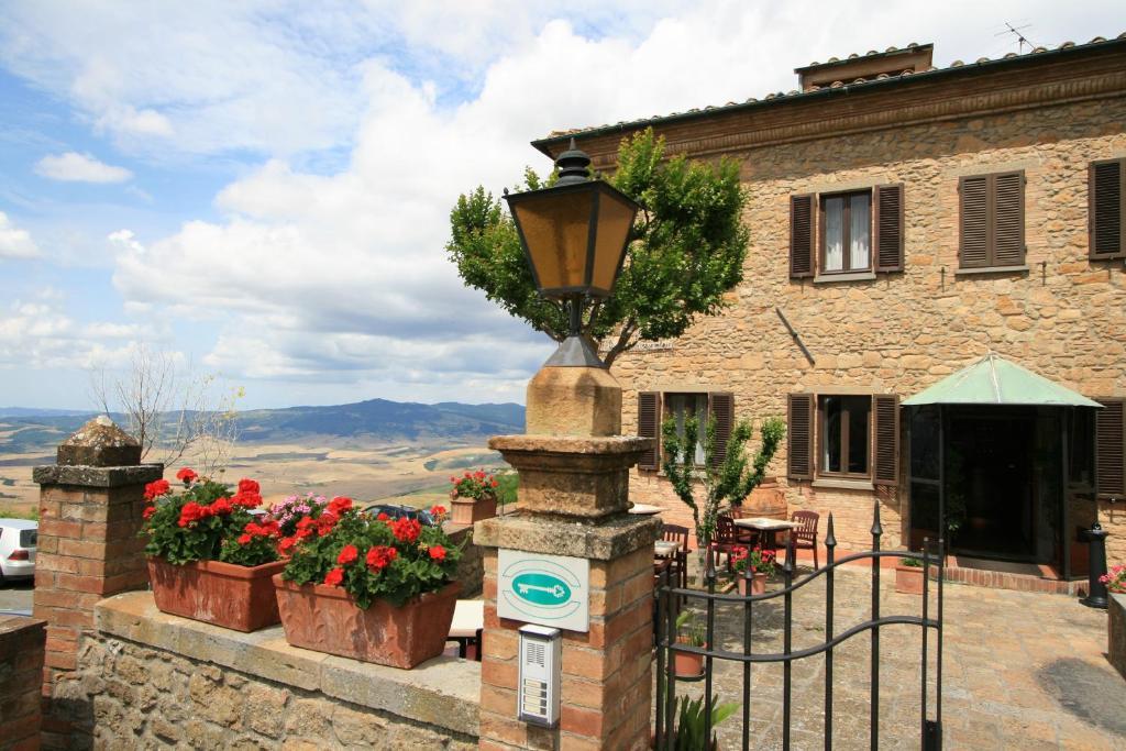 Villa Nencini Volterra Exterior photo