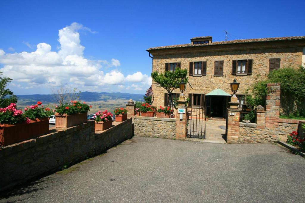 Villa Nencini Volterra Exterior photo