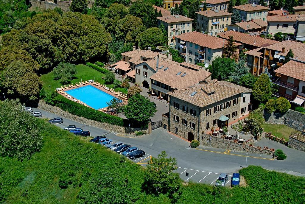 Villa Nencini Volterra Exterior photo