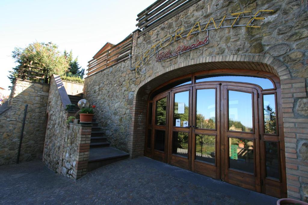 Villa Nencini Volterra Exterior photo