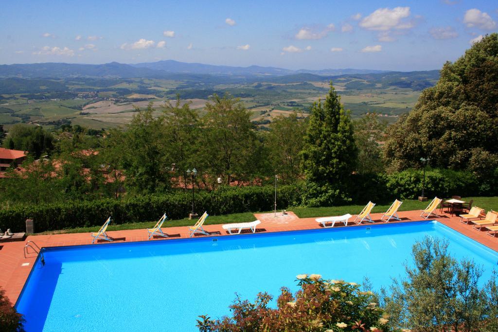 Villa Nencini Volterra Exterior photo