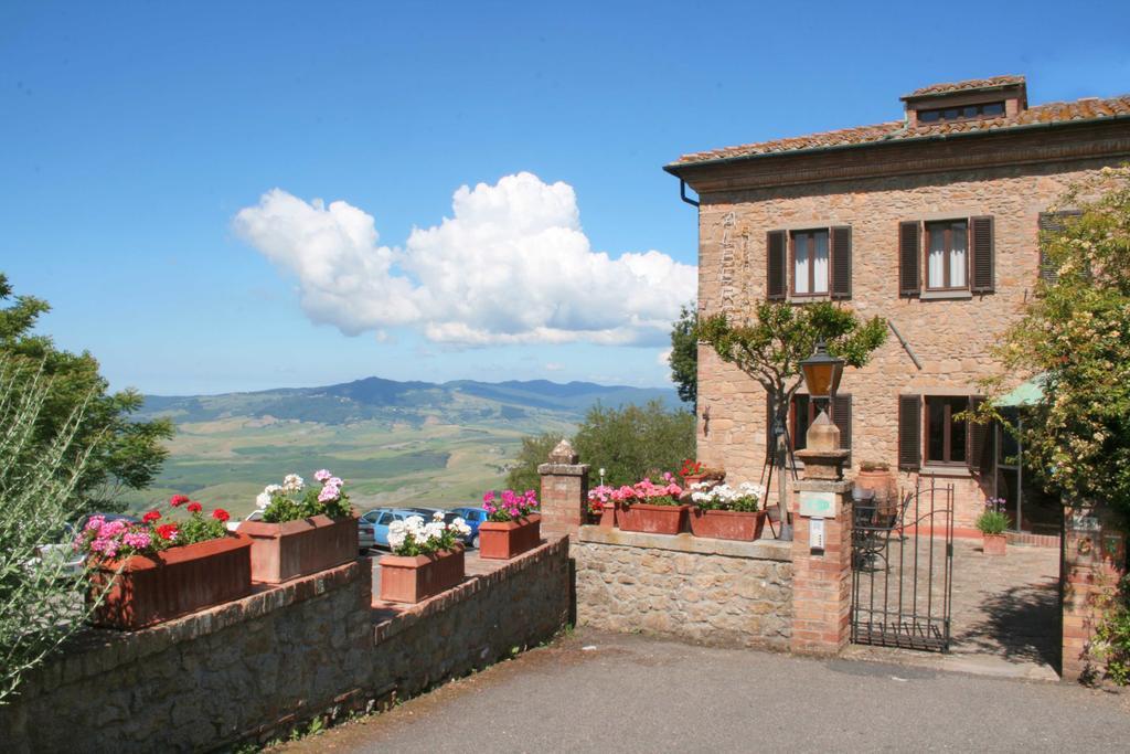 Villa Nencini Volterra Exterior photo