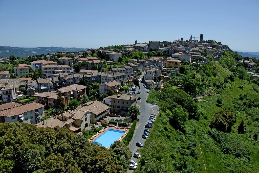 Villa Nencini Volterra Exterior photo