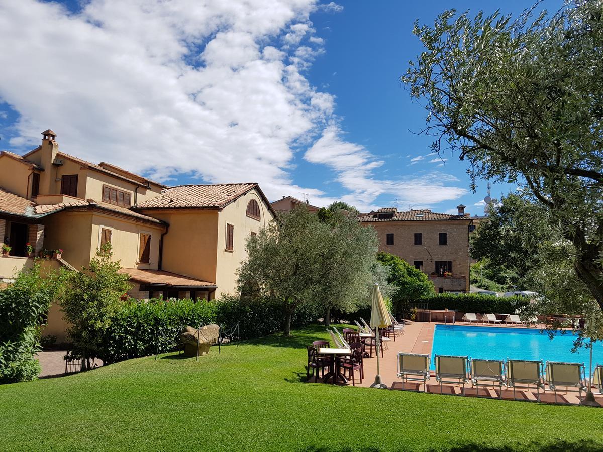 Villa Nencini Volterra Exterior photo